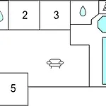 度假居 In With Sauna