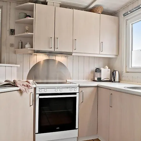 Дом отдыха In With Sauna