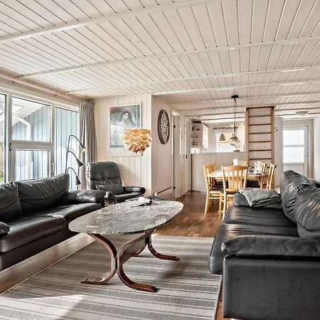 In With Sauna Norre Nebel