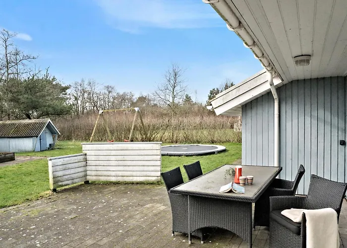 In With Sauna * Norre Nebel