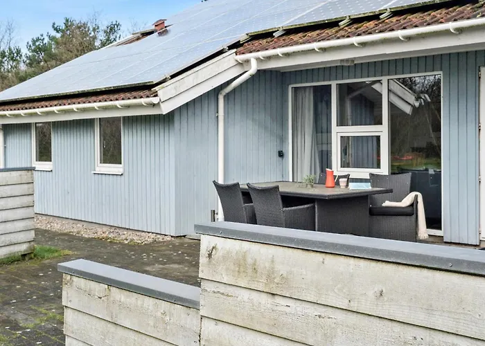 In With Sauna Feriehus